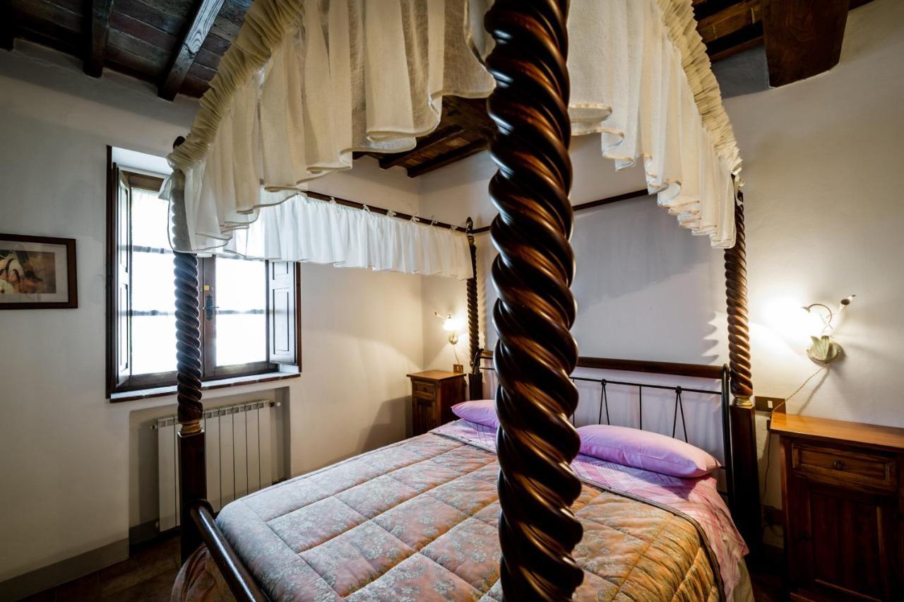 Agriturismo Palazzo Conti A Pienza Exterior photo