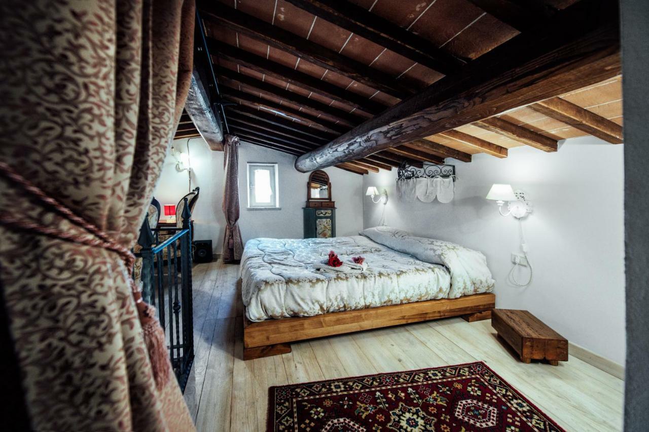 Agriturismo Palazzo Conti A Pienza Exterior photo